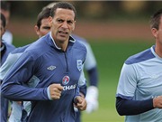 Bóng đá anh, ngoại hạng anh, lịch thi đấu euro 2012, Ferdinand từ chối thay thế John Terry thêm lần nữa